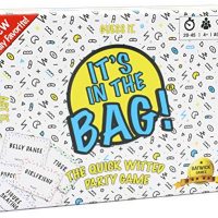 It’s in The Find! | The Final Family Event Game for Game Night! – A Mashup of Charades Family Games for Formative years and Adults & 25 Phrases or Much less Card Games – Board Games for Family Night with Formative years,