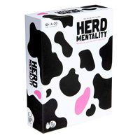 Herd Mentality Udderly Addictive Family Board Sport