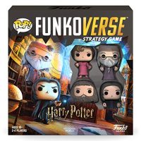 Funkoverse: Harry Potter 102 4-Pack Board Sport