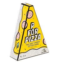 P for Pizza Freshest Family Board Game You’ll Taste All three hundred and sixty five days