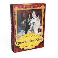 Quarantine King Card Sport | Household-Superior Occasion Sport loved by Adults, Kids, and Kids. Enjoyable and Hilarious for Sport Evening!