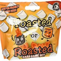 Training Outside Toasted or Roasted Card Sport