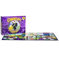 CASHFLOW Board Game (Original Version) with Original Bonus Formula Manual (PDF Delivered By E-mail)