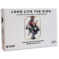 Lengthy Are living The King – A Strategic Social Deduction Card and Event Game for as much as 8 Adults and Kids – Guilt-Free Gaming