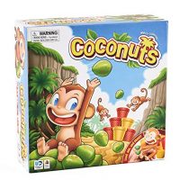Coconuts: The Award-A success Game of Monkeys, Cups, and Laughter