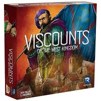 Renegade Recreation Studios – Viscounts of The West Kingdom (RGS2127), 1-4 Avid gamers, Ages 12 and Up, 60-90 min, Strategy Board Recreation Evening for Kids,…