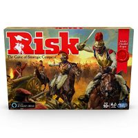 Hasbro Gaming Possibility Game with Dragon; for Notify with Amazon Alexa; Technique Board Game Ages 10 and Up; with Special Dragon Token (Amazon Authentic)