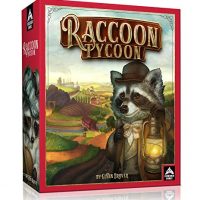 Forbidden Video games – Raccoon Magnate (Unusual Edition) – Board Game