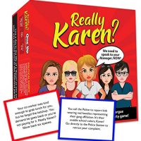 Undoubtedly Karen? Board Game – Recent for 2021. Live a Day in The Lifestyles of a Karen as You Argue Your Manner Spherical City in…
