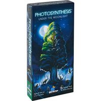 Photosynthesis Below The Moonlight – Growth to Photosynthesis Fashioned Game- Family or Adult Device Board Game for 2 to 4 Players. Suggested for Ages 10…