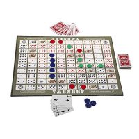 YMBNHHF Board Sport Table Sport Involving Sport of Approach Household Card Video games