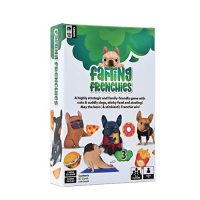 Farting Frenchies – A Wildly Silly, Incandescent & Engaging Family Game for Adults and Formative years | A Immediate Paced, Mercurial & Enjoyable Collectible Card…
