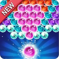 Sky Pop! Bubble Shooter Memoir | Puzzle Game 2021