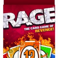 Very most appealing Rage Card Game