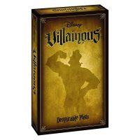 Ravensburger Disney Villainous: Inferior Plots Scheme Board Recreation for Ages 10 and Up – The Latest Standalone Recreation in The Award-Winning Disney Villainous Line