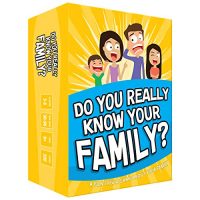 Assemble You Essentially Know Your Household? A Stress-free Household Sport Filled with Dialog Starters and Challenges – Fleshy for Children, Children and Adults