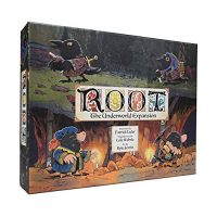 Leder Video games | Root: The Underworld Expansion