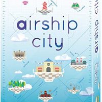CMON Wintry Mini or No longer Airship Metropolis Board Sport