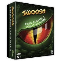 Zolizard Swoosh Playing Playing cards Game – Expansive Dragon Quantity Sequence Arrangement Game – Focus and Interactive Play for 2-8 Gamers | Boy or Girls…