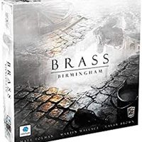 Roxley Games Brass Birmingham Board Games