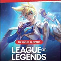 League of Legends $10 Gift Card – NA Server Most bright [Online Game Code]