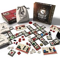 Catch of Dungeon – A Delusion Budge Board Sport for 1-4 Players