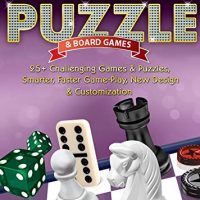 Encore Traditional Puzzle & Board Games – [PC Download]