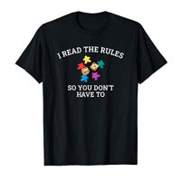 I Read The Principles So silly board sport T-Shirt