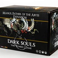 Murky Souls: The Board Game – Manus, Father of The Abyss Growth