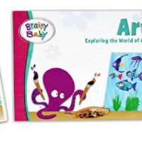 Brainy Puny one Utter Your Child Art work Finding out Library: Exploring The World of Art work Board E book, Flashcards & DVD Deluxe Model