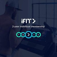 iFit 2-one year Individual Membership [Online Code]