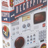 IELLO Decrypto Board Sport, 30 Min Play Time, Age 12 & Up, 3-8 Gamers, Transmit Secret Codes & Don’t Allow The Opposing Team to Intercept,…
