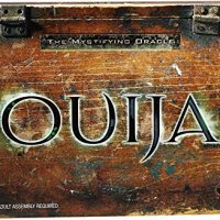 Hasbro Gaming Ouija Board Game Brown/a, 1 Pack