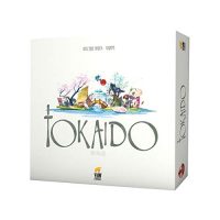 RWX Tokaido Board Sport, Household and Chums Gathering Casual Card Sport, Blueprint Sport Toy, for Ingenious Gift (English Model)