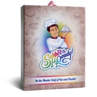 Supper’s Willing! Fun Card Video games for Family Game Night time, Academic Board Video games for Adults and Family, Formative years Board Video games for…