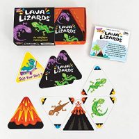 Lava Lizards Three Corner Approach Recreation by TREND enterprises, Inc. – Family-Marvelous Card Video games