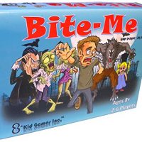 Bite-Me – Recent Card Sport – Kids, Teens, Adult, Family or Occasion Sport-Werewolves, Vampires, and Zombies