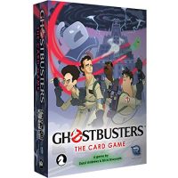 Renegade Recreation Studios Ghostbusters: The Card Recreation for 2 to five Players Susceptible 8 & Up