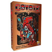 Coyote Card Game | Arrangement Game | Bluffing Card Game for Adults and Young other folk | Stress-free Game for Family Game Night time |…