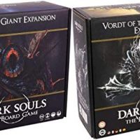 Gloomy Souls The Board Sport Bundle: The Closing Giant and Vordt of The Boreal Valley Expansions
