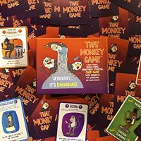 That Monkey Game – Household Pleasurable Event Game – Social Intention Card Game – Card Game for Adults, Teenagers & Teenagers