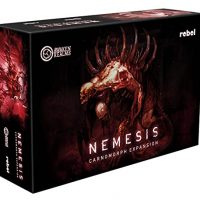 Nemesis – Carnomorphs Growth| Strategy Board Sport | Board Sport for Kids and Adults | Sci-Fi Dread Sport| Ages 14+ | 1 to five Players…