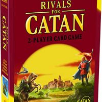Opponents for CATAN Card Sport for 2 Players (Wicked Sport) | Card Sport for Adults and Family | Contrivance Card Sport | Run Card Sport…