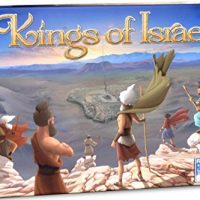 Kings of Israel Board Game by Funhill Video games