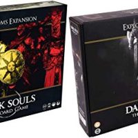 Darkish Souls The Board Sport Bundle: Phantoms and Explorers Expansions