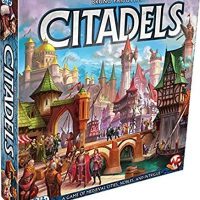Z-Man Video games Citadels Multi, 2 x 10 x 10 inches