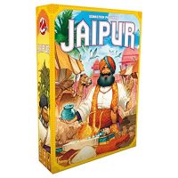 Jaipur Board Game (New Edition) | Approach Game for Adults and Teens | Two Participant Trading Game | Fun Tactical Game | Ages 10 and…