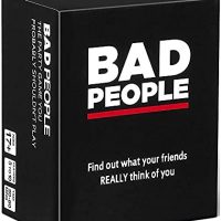 Outrageous Folk: Night Birthday party Card Sport You Mustn’t Play with Chums