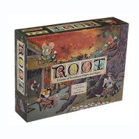 DEF Leder Video games Root Board Sport Wooded space and Vitality Technique Sport, Ideally favorable Replacement for Child’s Grownup Household Gatherings (Model : Frequent Model)