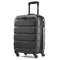 Samsonite Omni PC Hardside Expandable Baggage with Spinner Wheels, Murky, Elevate-On 20-Hotfoot